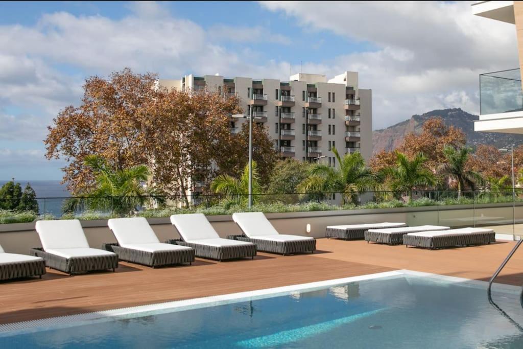 Saint Lucas Suite 丰沙尔 外观 照片